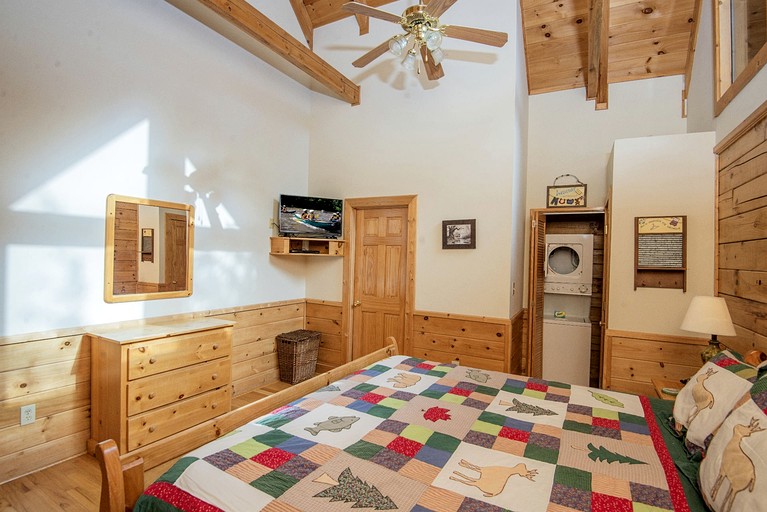 Cabins (United States of America, Pigeon Forge, Tennessee)