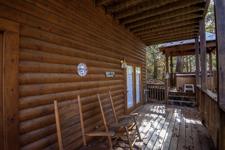 Cabins (United States of America, Pigeon Forge, Tennessee)