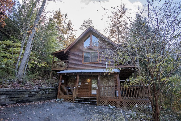 Cabins (United States of America, Pigeon Forge, Tennessee)