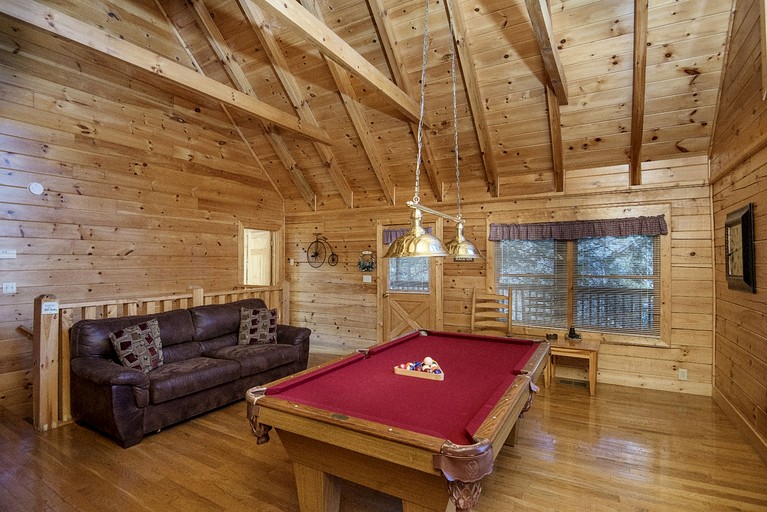 Cabins (United States of America, Pigeon Forge, Tennessee)