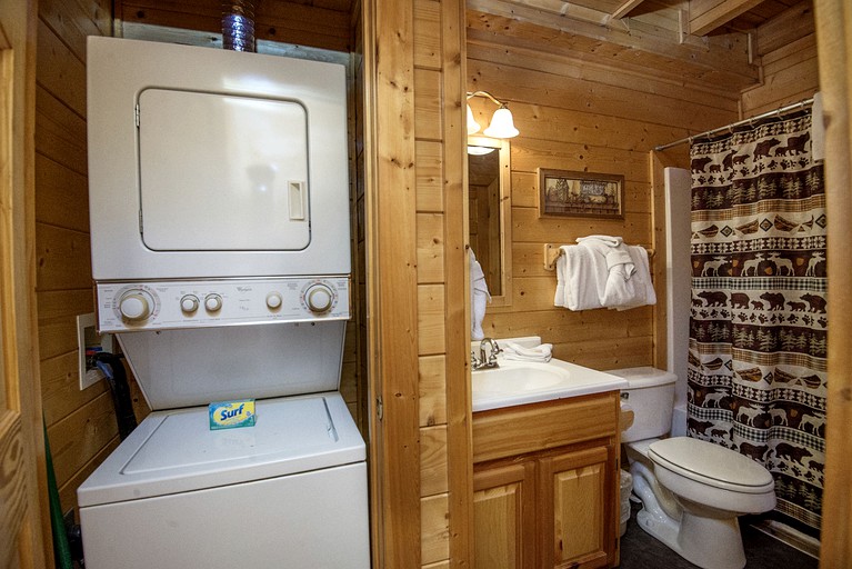 Cabins (United States of America, Pigeon Forge, Tennessee)