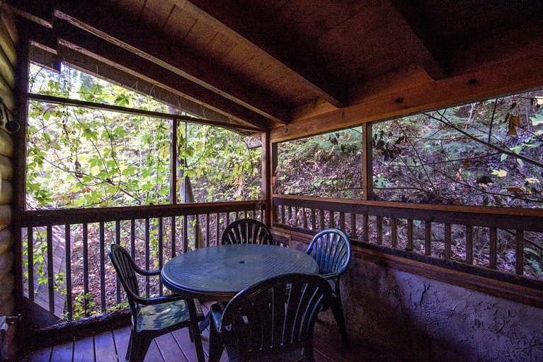 Cabins (United States of America, Pigeon Forge, Tennessee)