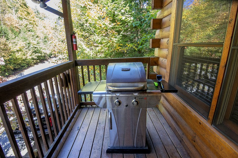 Cabins (United States of America, Pigeon Forge, Tennessee)