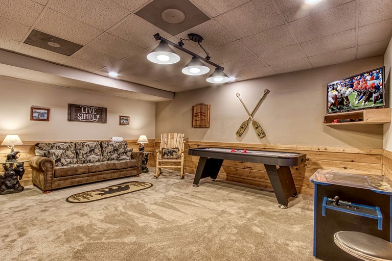 Cabins (United States of America, Pigeon Forge, Tennessee)