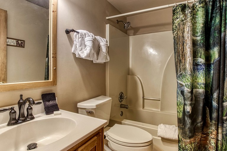 Cabins (United States of America, Pigeon Forge, Tennessee)