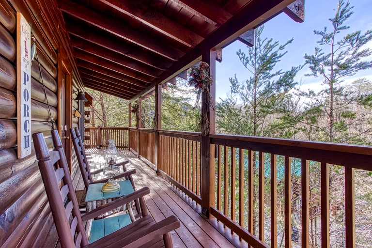 Cabins (United States of America, Pigeon Forge, Tennessee)