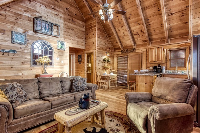 Cabins (United States of America, Pigeon Forge, Tennessee)