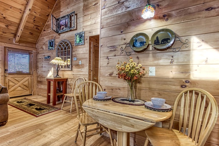 Cabins (United States of America, Pigeon Forge, Tennessee)