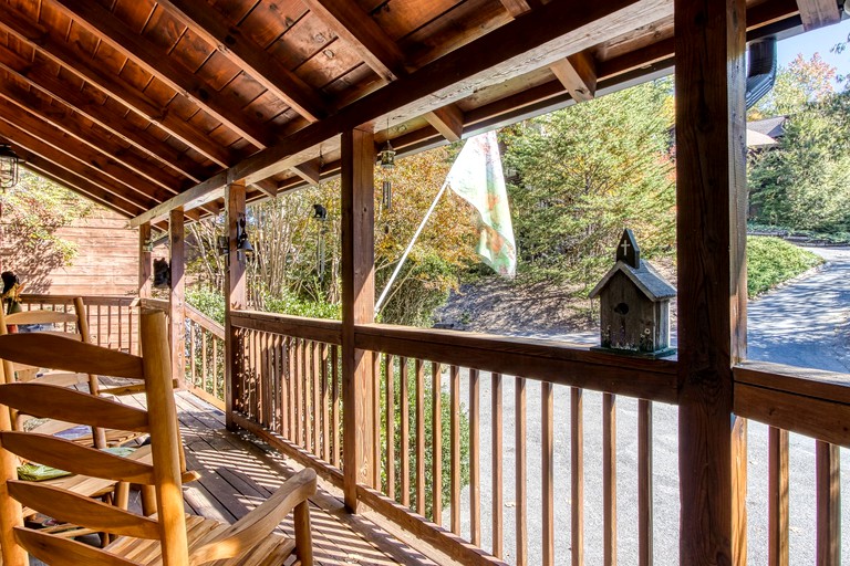 Cabins (United States of America, Pigeon Forge, Tennessee)