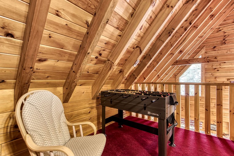 Cabins (United States of America, Pigeon Forge, Tennessee)