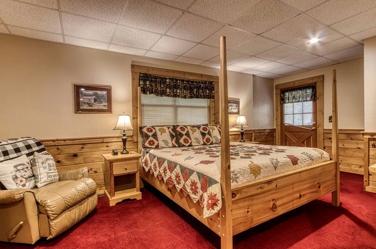 Cabins (United States of America, Pigeon Forge, Tennessee)