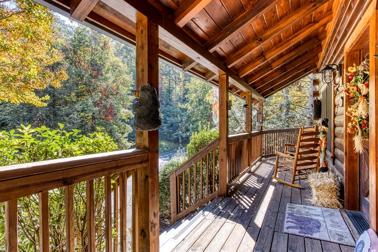 Cabins (United States of America, Pigeon Forge, Tennessee)