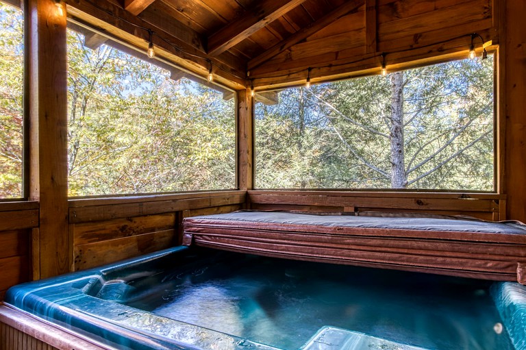 Cabins (United States of America, Pigeon Forge, Tennessee)