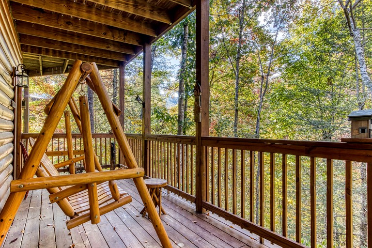 Cabins (United States of America, Pigeon Forge, Tennessee)