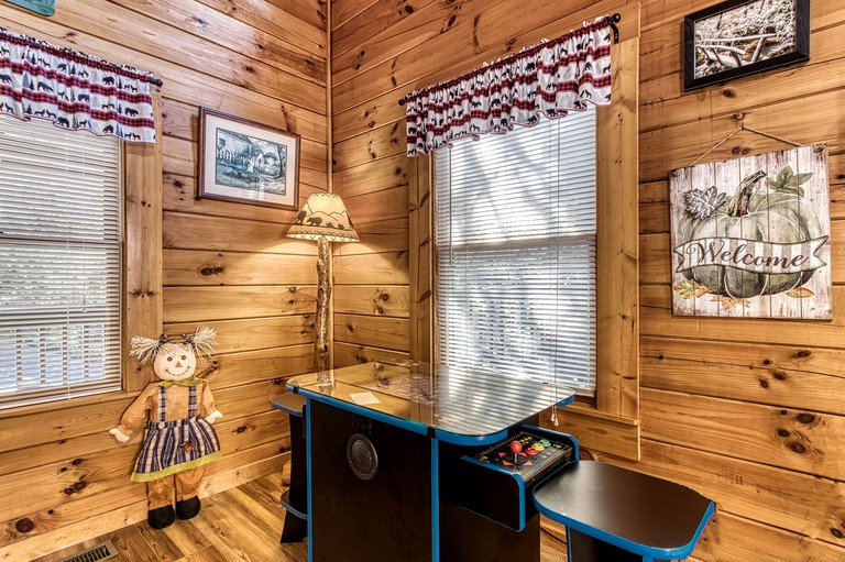 Cabins (United States of America, Pigeon Forge, Tennessee)
