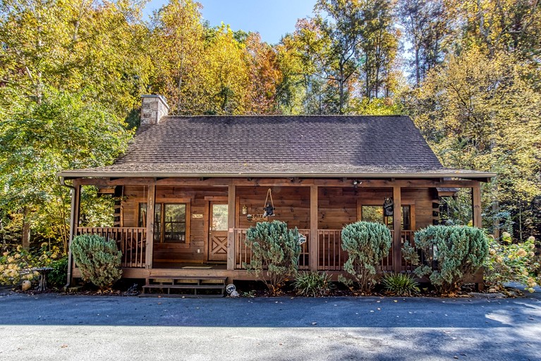 Cabins (United States of America, Pigeon Forge, Tennessee)