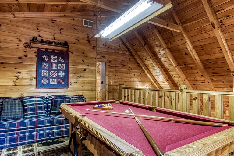 Cabins (United States of America, Pigeon Forge, Tennessee)