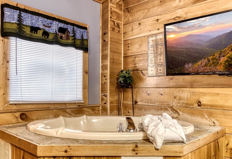 Cabins (United States of America, Pigeon Forge, Tennessee)
