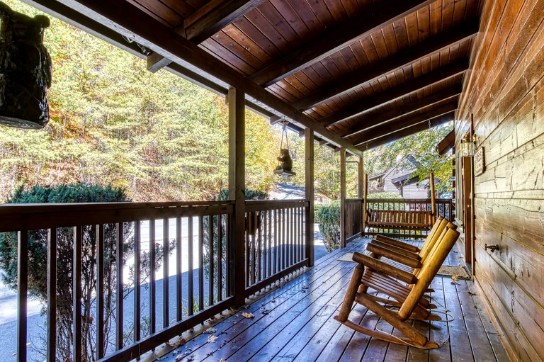 Cabins (United States of America, Pigeon Forge, Tennessee)