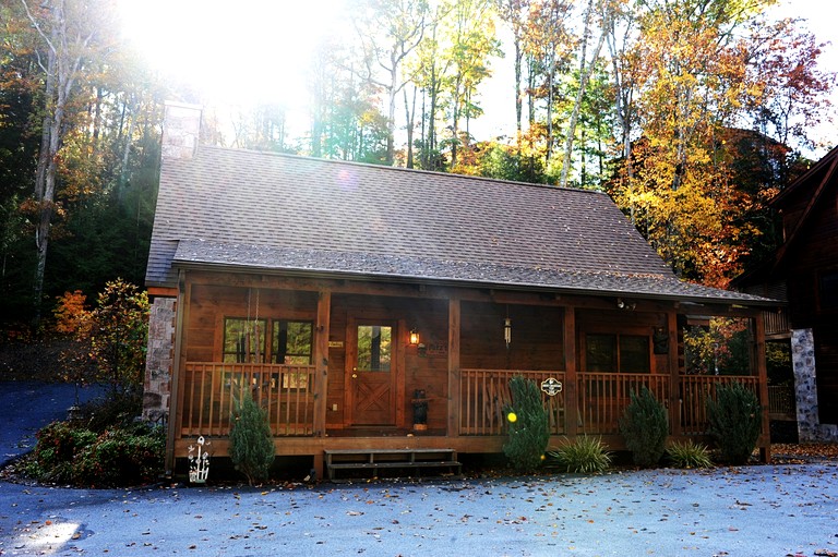 Cabins (United States of America, Pigeon Forge, Tennessee)