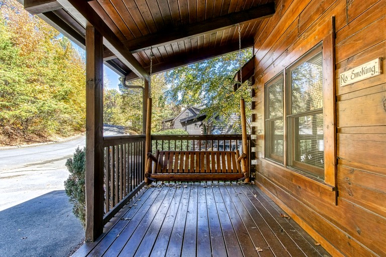 Cabins (United States of America, Pigeon Forge, Tennessee)