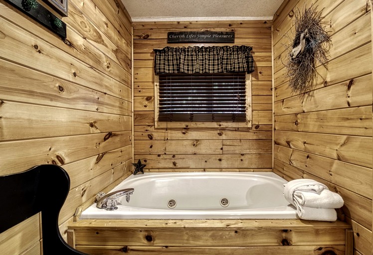 Log Cabins (United States of America, Pigeon Forge, Tennessee)