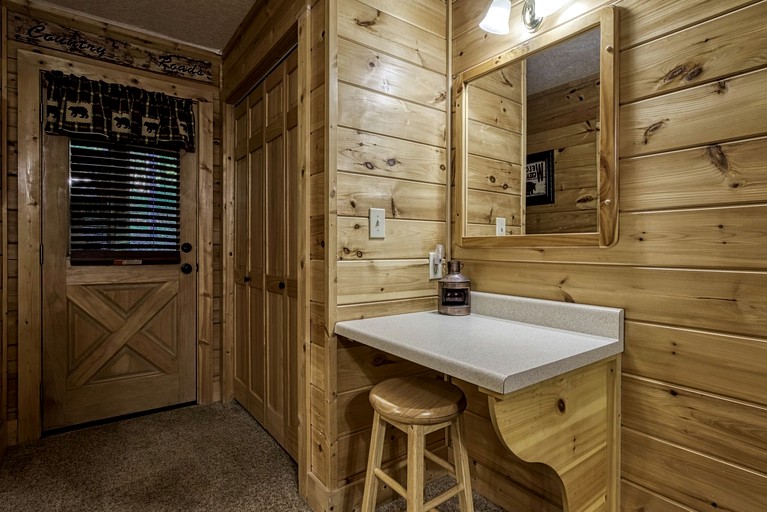 Log Cabins (United States of America, Pigeon Forge, Tennessee)
