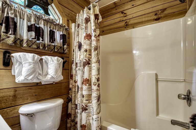 Log Cabins (United States of America, Pigeon Forge, Tennessee)