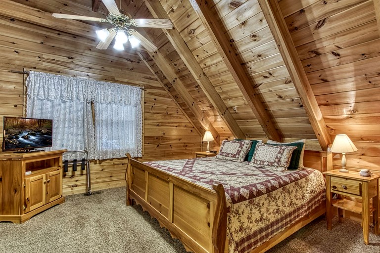 Cabins (United States of America, Pigeon Forge, Tennessee)