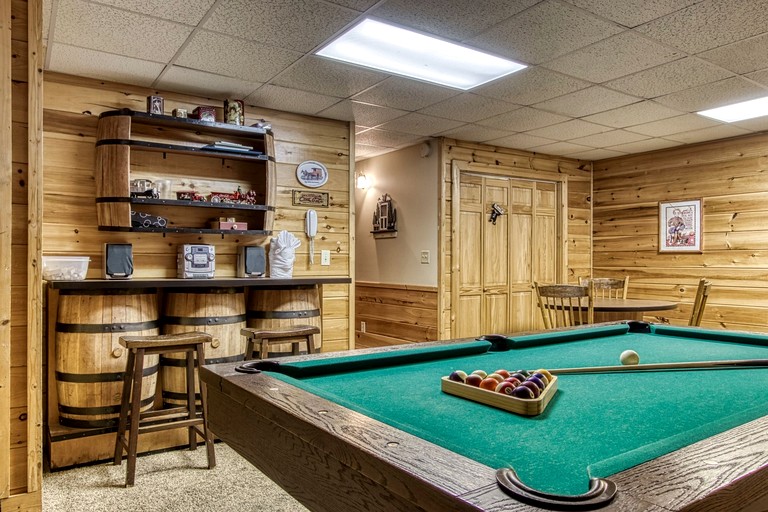 Cabins (United States of America, Pigeon Forge, Tennessee)