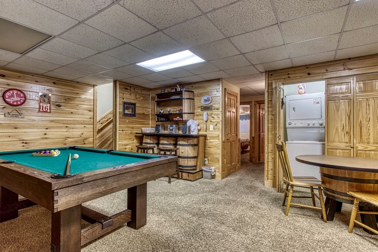 Cabins (United States of America, Pigeon Forge, Tennessee)