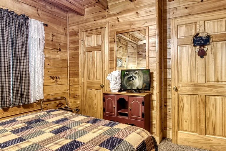 Cabins (United States of America, Pigeon Forge, Tennessee)