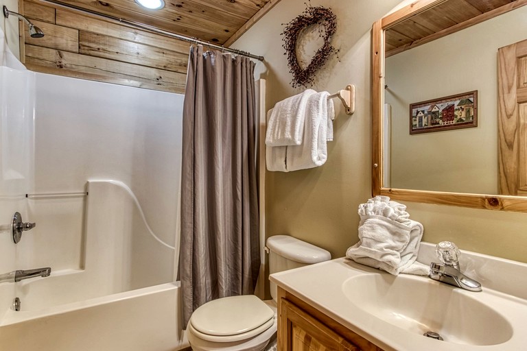 Cabins (United States of America, Pigeon Forge, Tennessee)