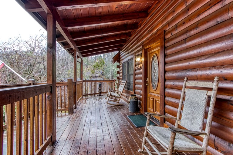 Cabins (United States of America, Pigeon Forge, Tennessee)