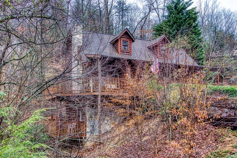 Cabins (United States of America, Pigeon Forge, Tennessee)