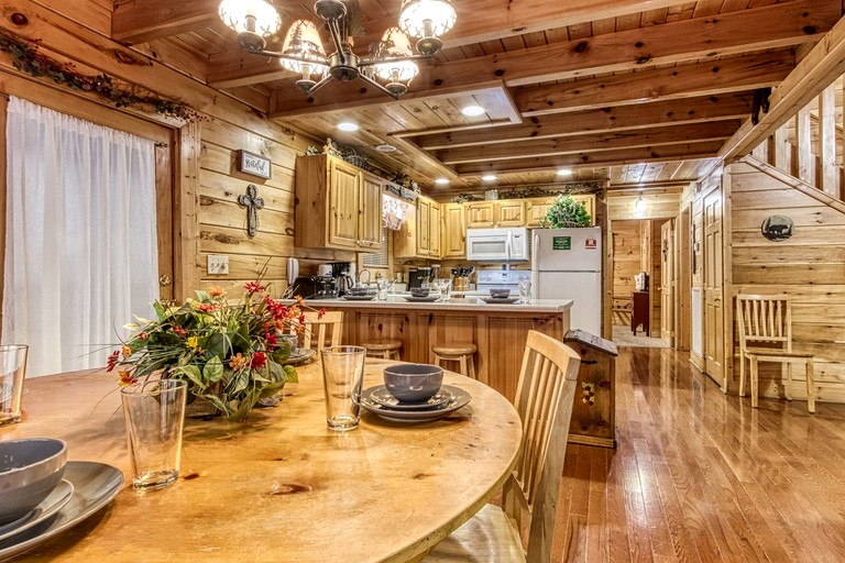 Cabins (United States of America, Pigeon Forge, Tennessee)