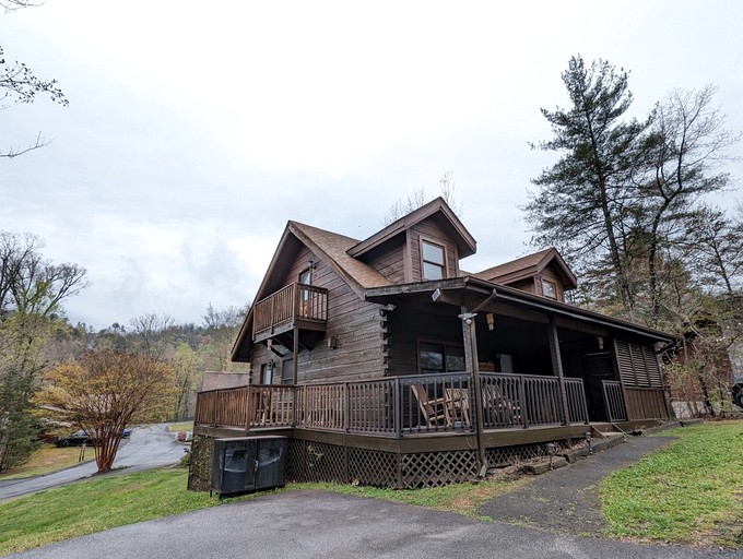 Cabins (United States of America, Pigeon Forge, Tennessee)