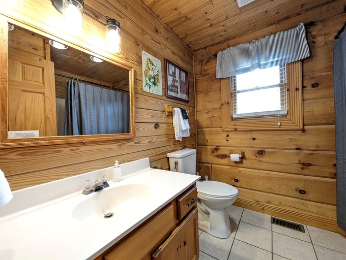 Cabins (United States of America, Pigeon Forge, Tennessee)