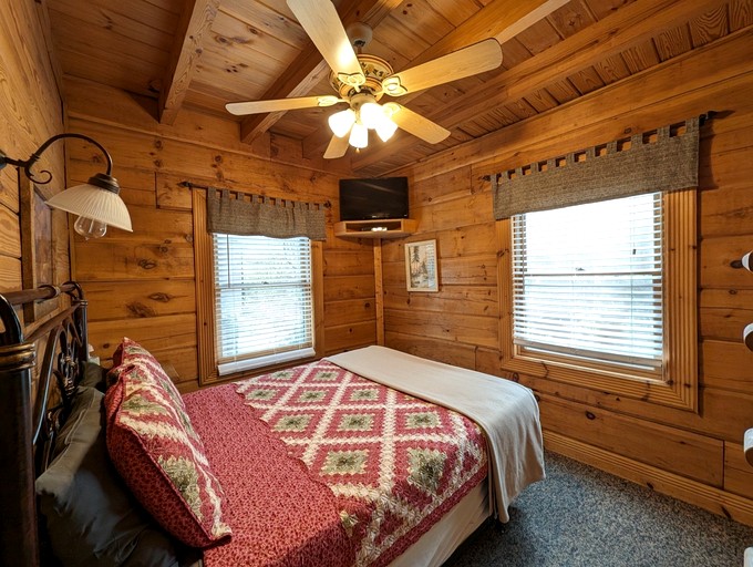 Cabins (United States of America, Pigeon Forge, Tennessee)