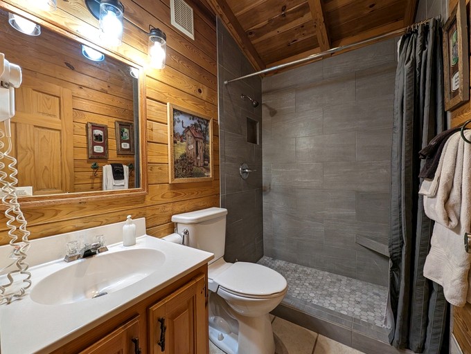 Cabins (United States of America, Pigeon Forge, Tennessee)