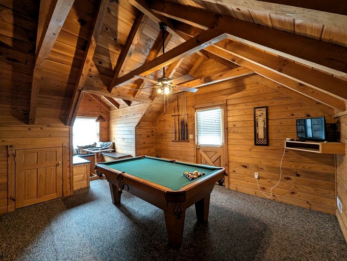 Cabins (United States of America, Pigeon Forge, Tennessee)