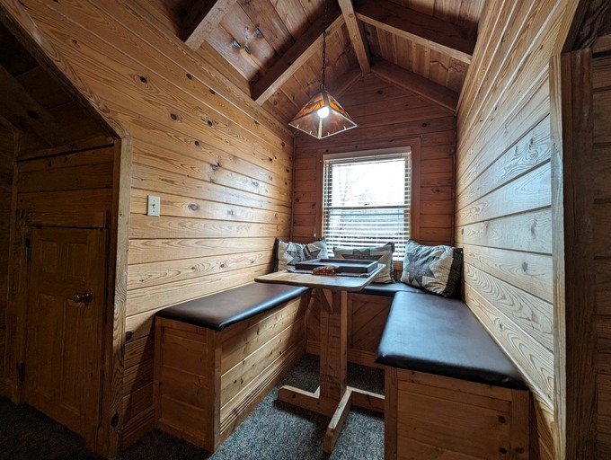 Cabins (United States of America, Pigeon Forge, Tennessee)