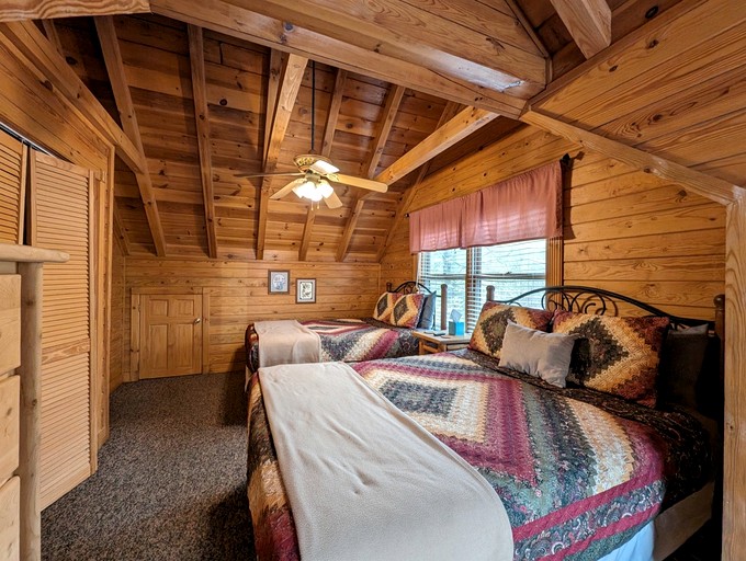 Cabins (United States of America, Pigeon Forge, Tennessee)