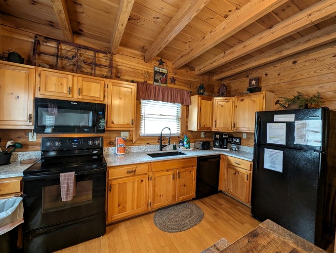 Cabins (United States of America, Pigeon Forge, Tennessee)