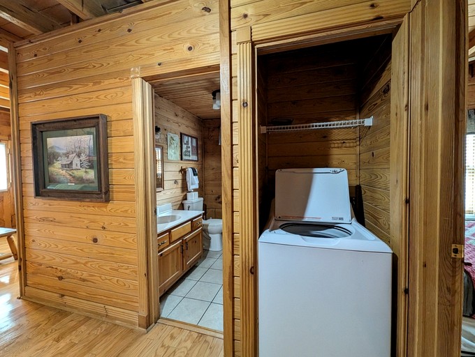 Cabins (United States of America, Pigeon Forge, Tennessee)