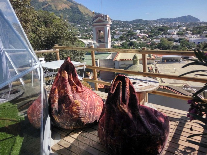 Bubbles & Domes (Napoli, Campania, Italy)