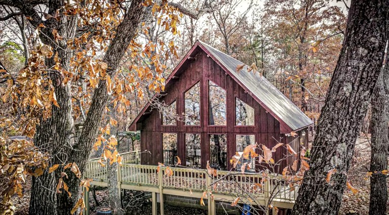 Cabins (United States of America, Mentone, Alabama)