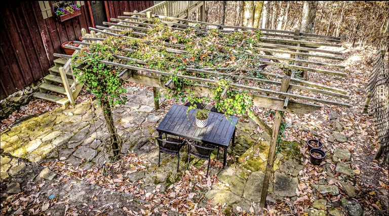 Cabins (United States of America, Mentone, Alabama)
