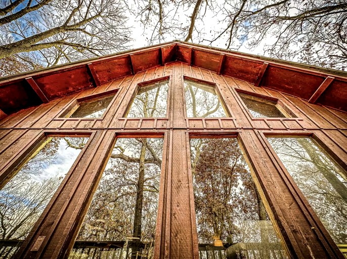 Cabins (United States of America, Mentone, Alabama)