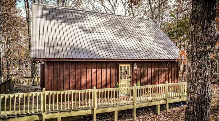 Cabins (United States of America, Mentone, Alabama)